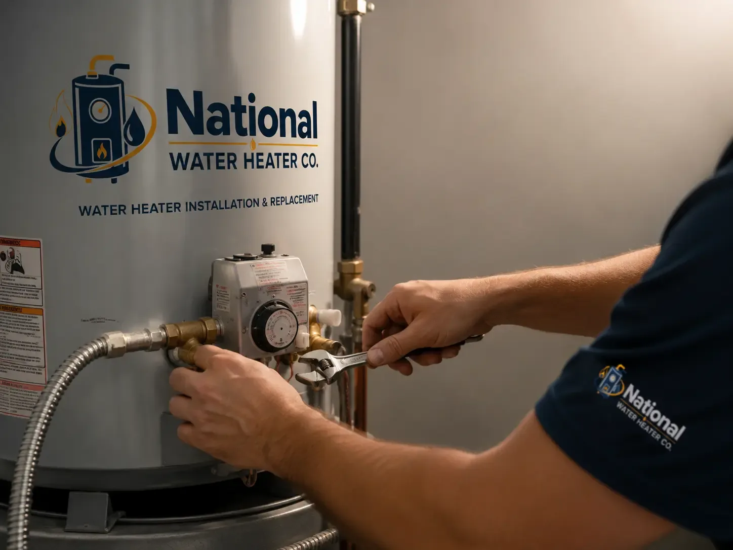 Why choose Water Heater Installation in Rockville, MO